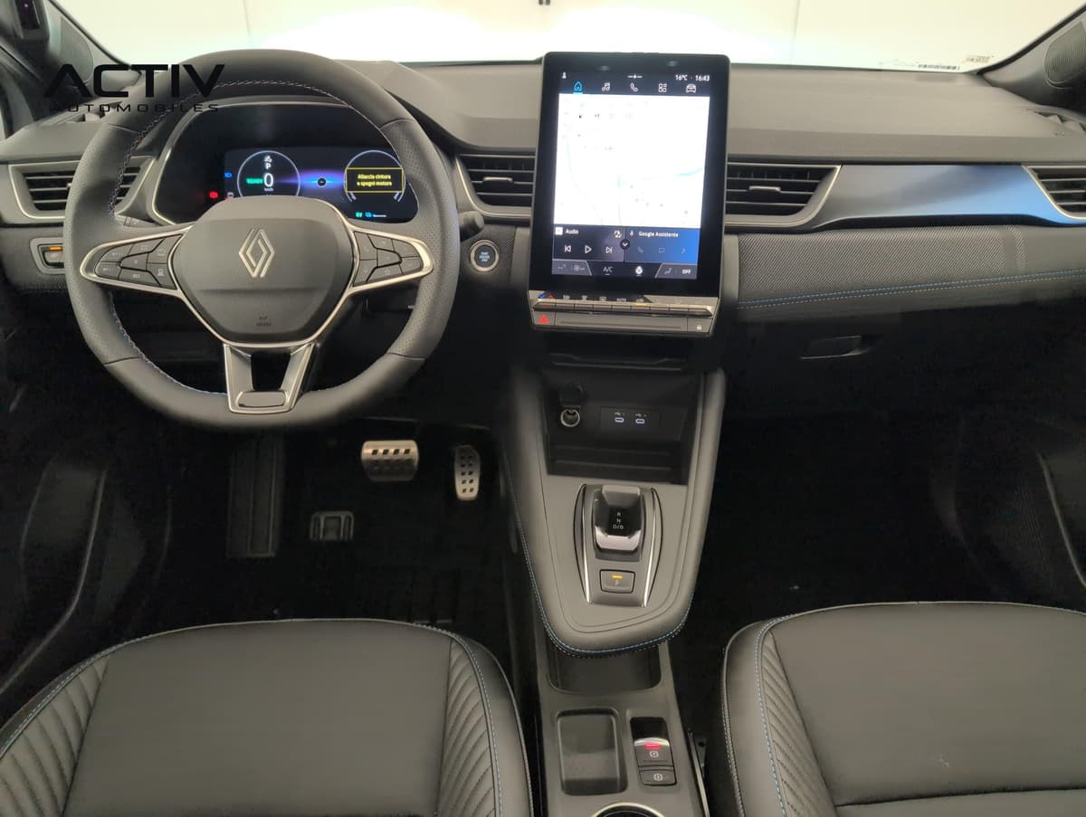 Renault Captur E-Tech full hybrid 160 ch esprit Alpine 2026 d'occasion — photo 19 sur 20