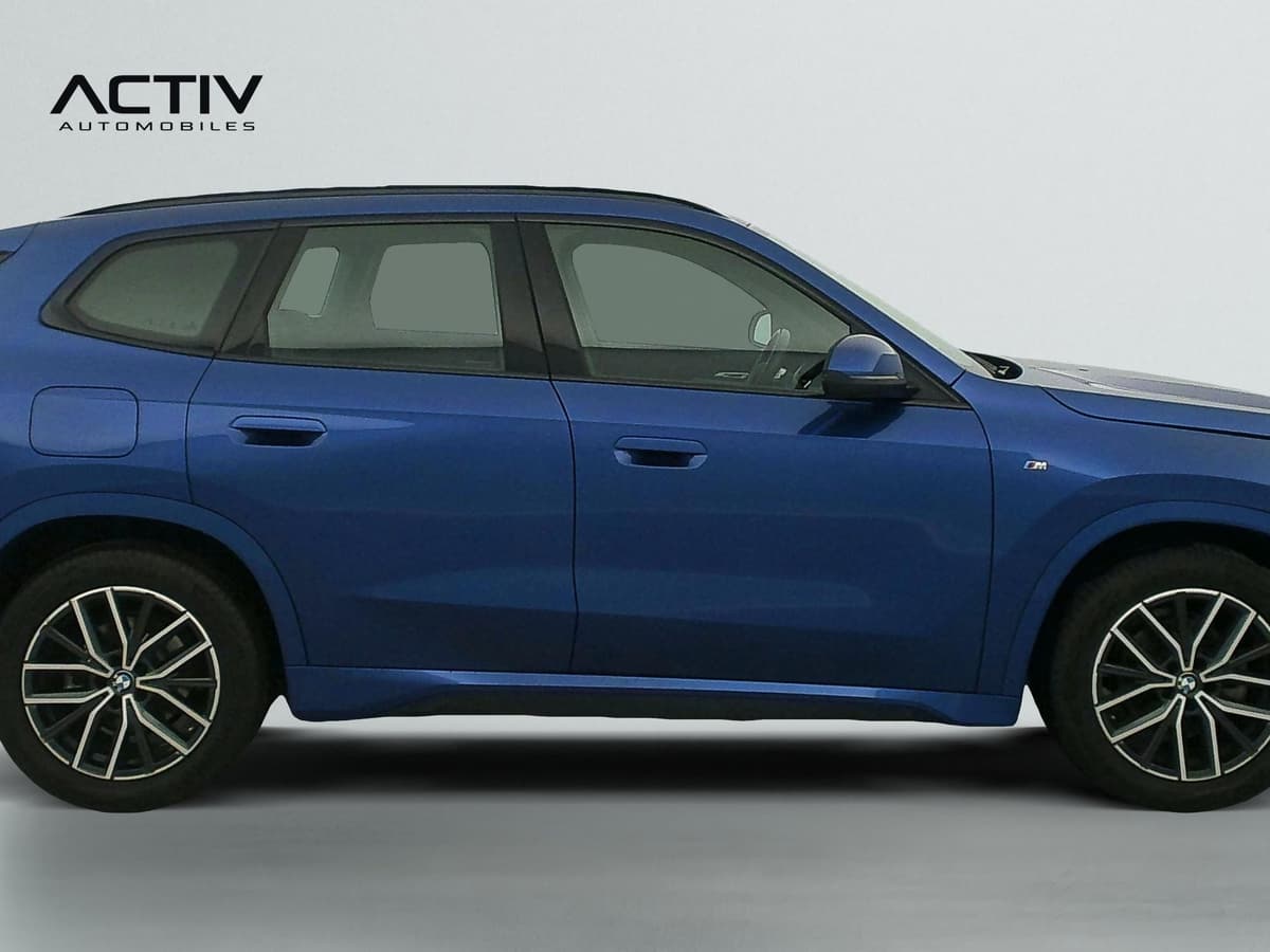 BMW X1 U11 2025 – photo 8