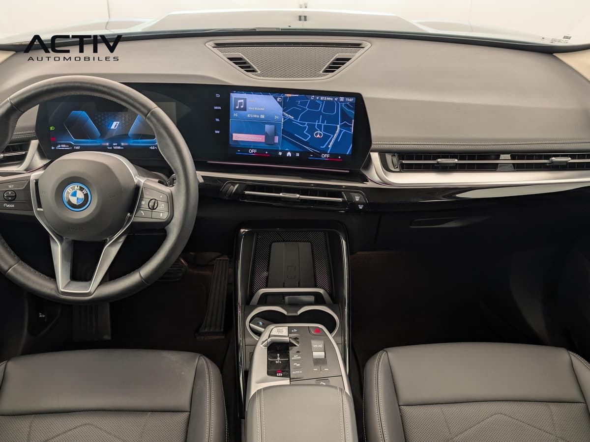 BMW X1 U11 2025 – photo 13