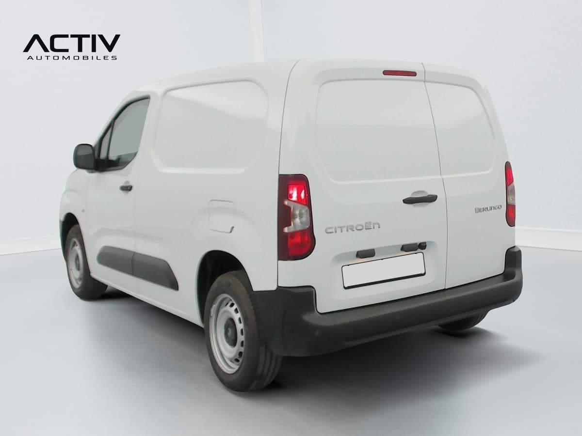 Citroën Berlingo Van 2026 – photo 5