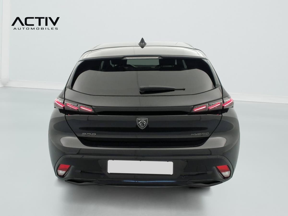 Peugeot 308 Nouvelle 2026 – photo 6