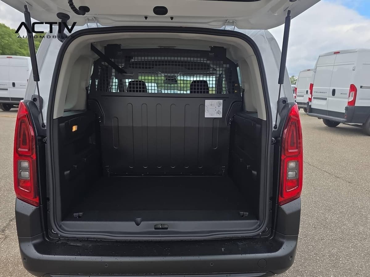 Citroën Berlingo Cabine Approfondie 2026 – photo 11