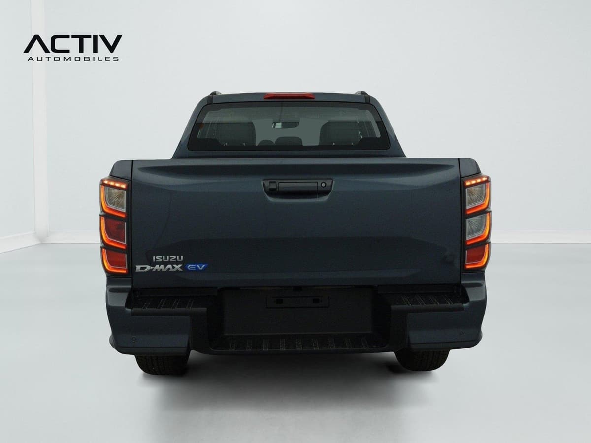 Isuzu D-Max 2025 – photo 6