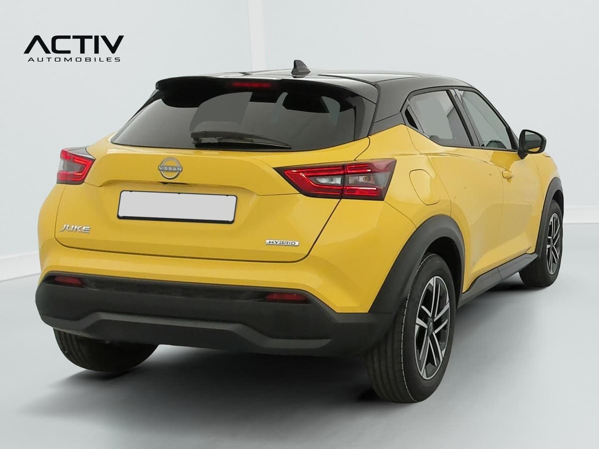Nissan Juke 2025 – photo 7