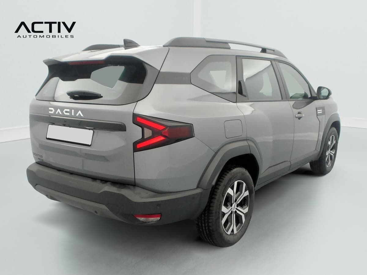 Dacia Bigster Hybrid 2026 – photo 7