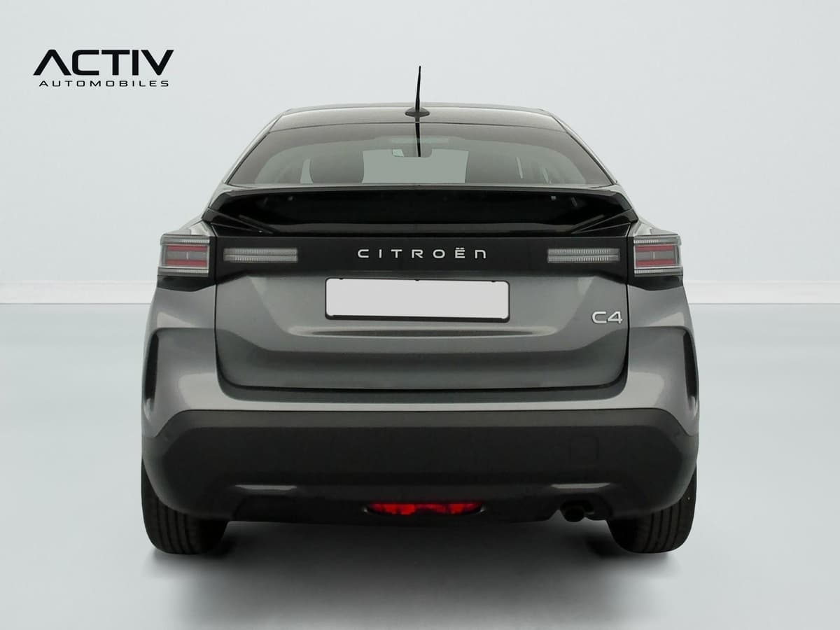 Citroën C4 2025 – photo 6