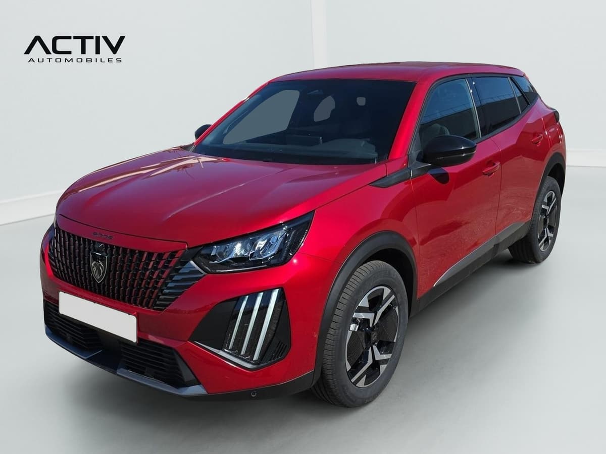 Peugeot 2008 2026 occasion — Hybrid 145 e-DCS6 Allure