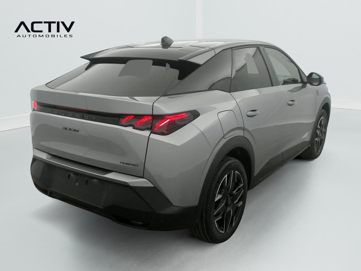 Peugeot 3008 2025 – photo 7