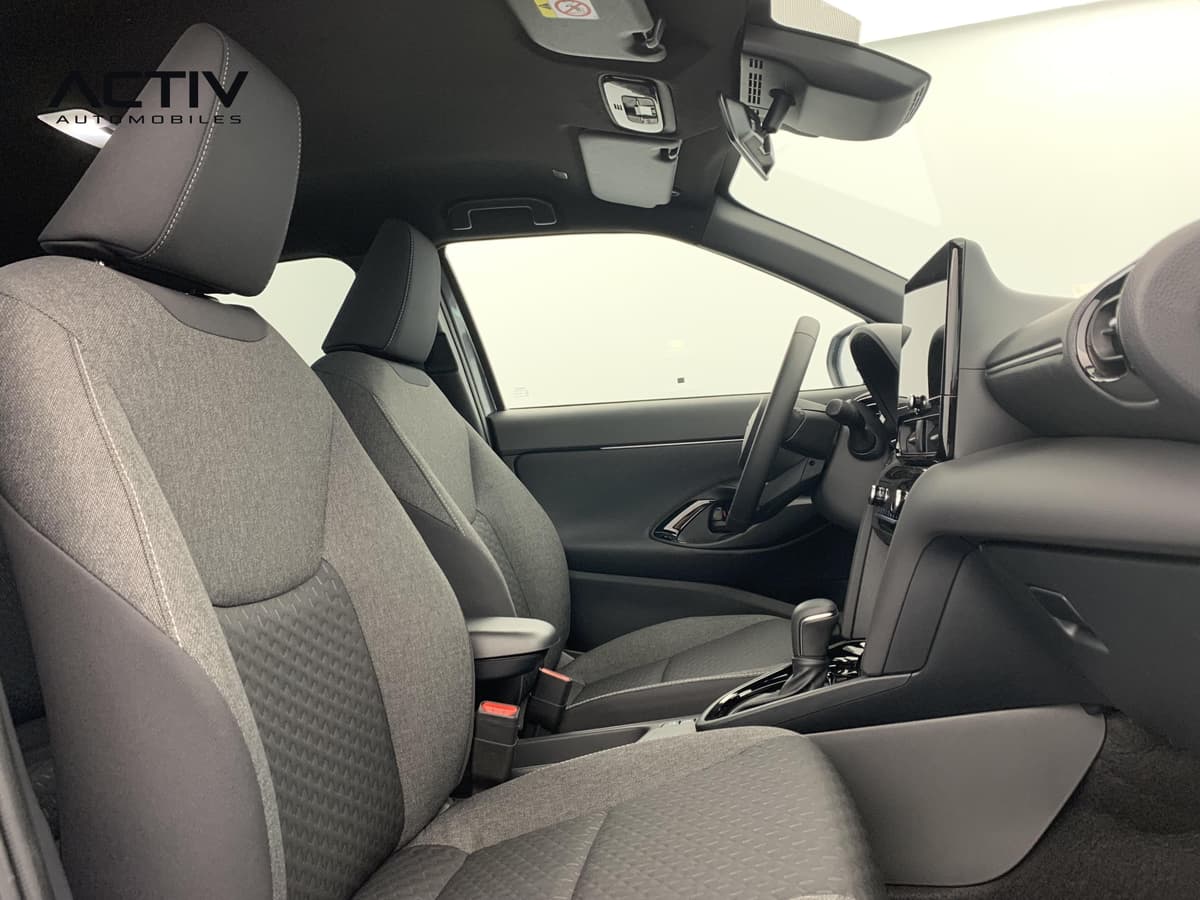 Toyota Yaris Cross Hybride 2026 – photo 9