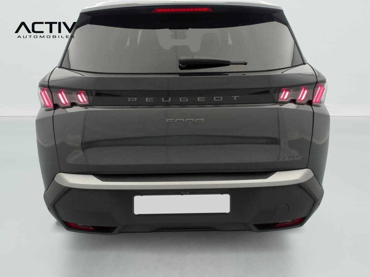 Peugeot 5008 2026 – photo 6