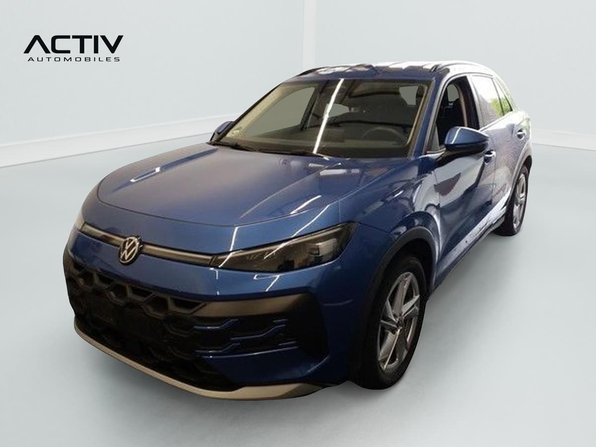 Volkswagen T-Roc 2026 – photo 3