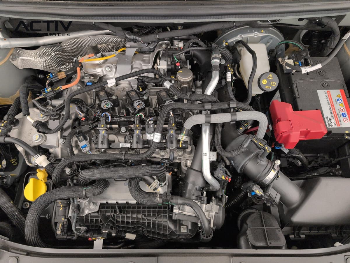 Dacia Sandero Gpl 2026 – photo 20