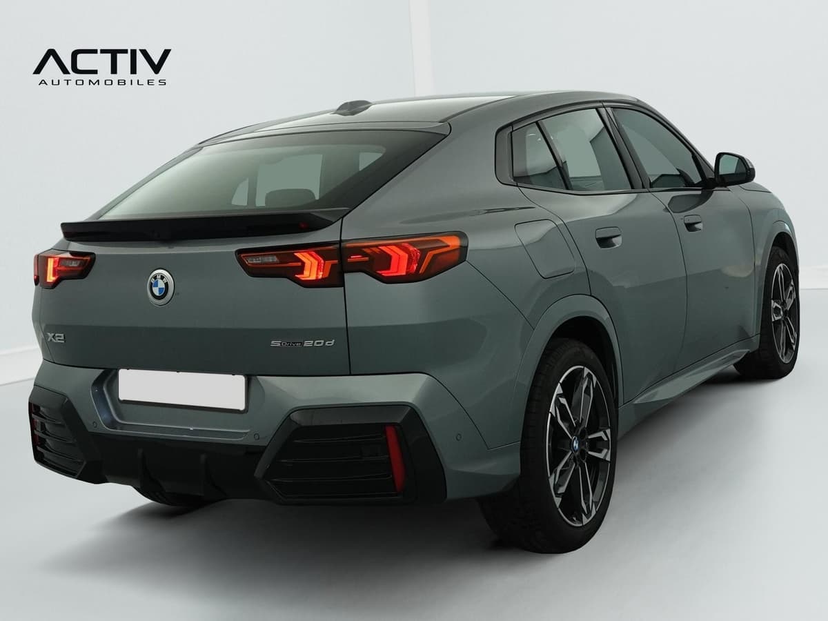 BMW X2 U10 2025 – photo 7