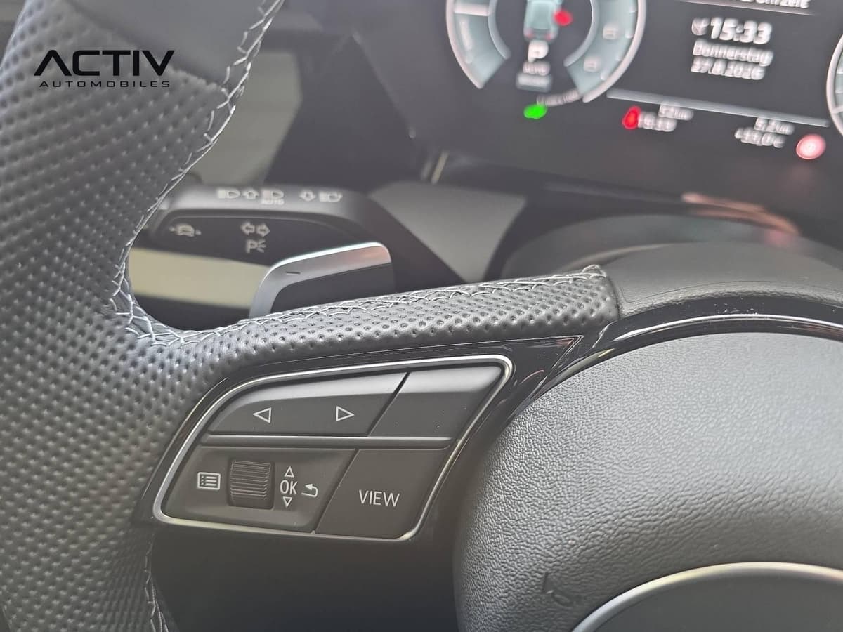 Audi A3 Sportback 2026 – photo 15