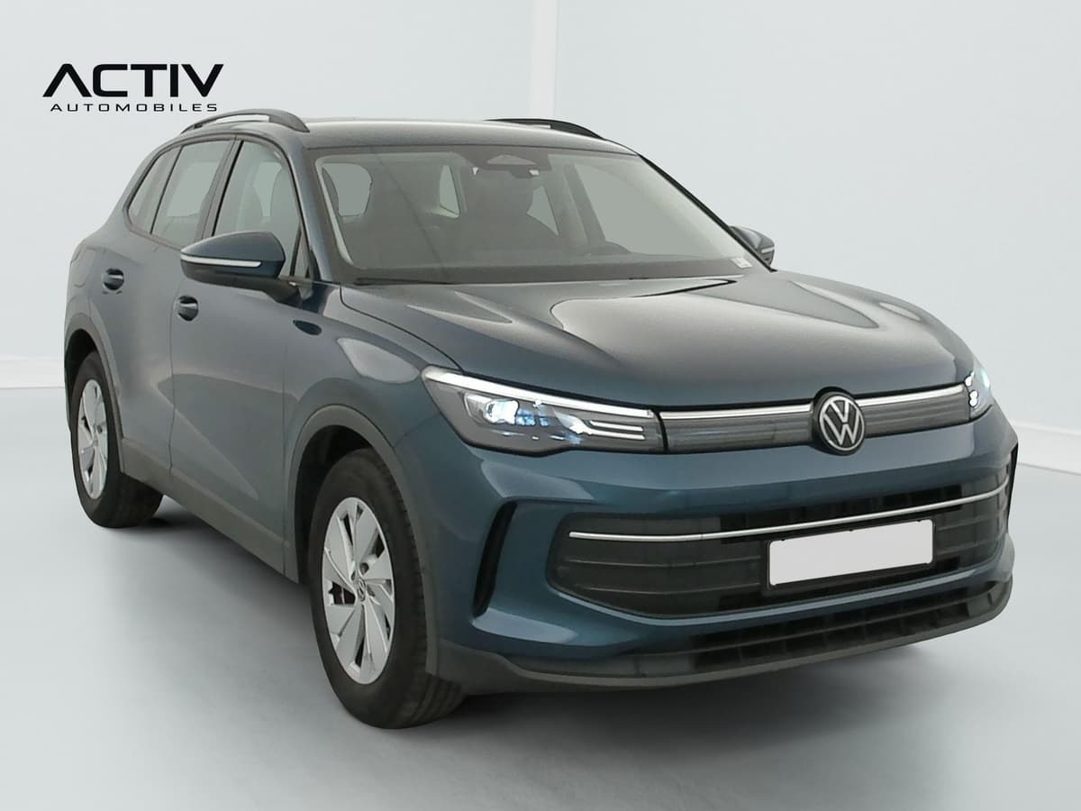 Volkswagen Tiguan 2025 – photo 2