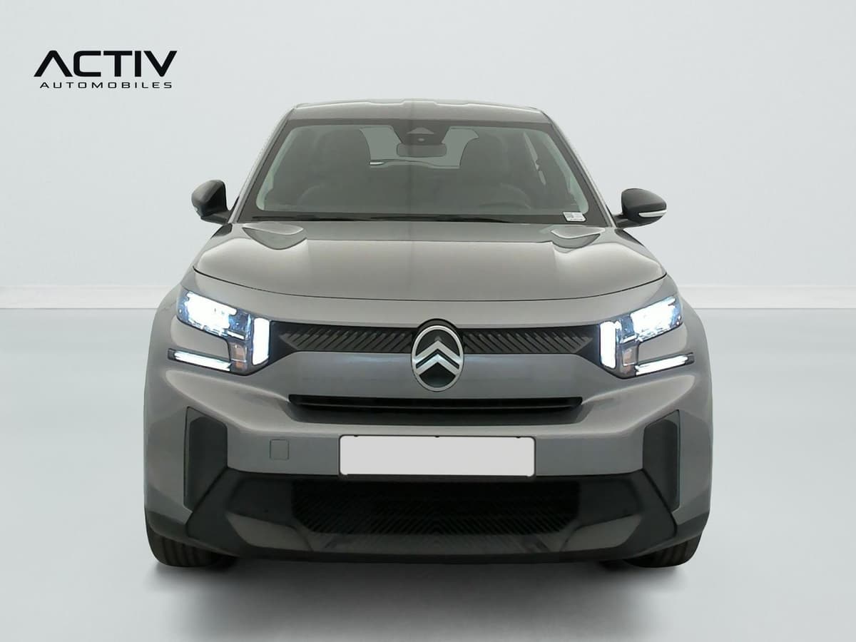 Citroën E-C3 Aircross 113 ch autonomie confort You 2025 d'occasion — photo 3 sur 20