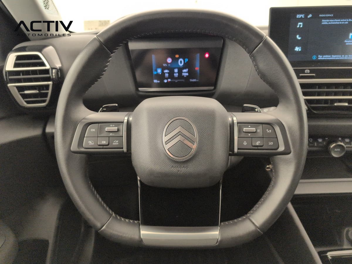 Citroën C4 2025 – photo 14
