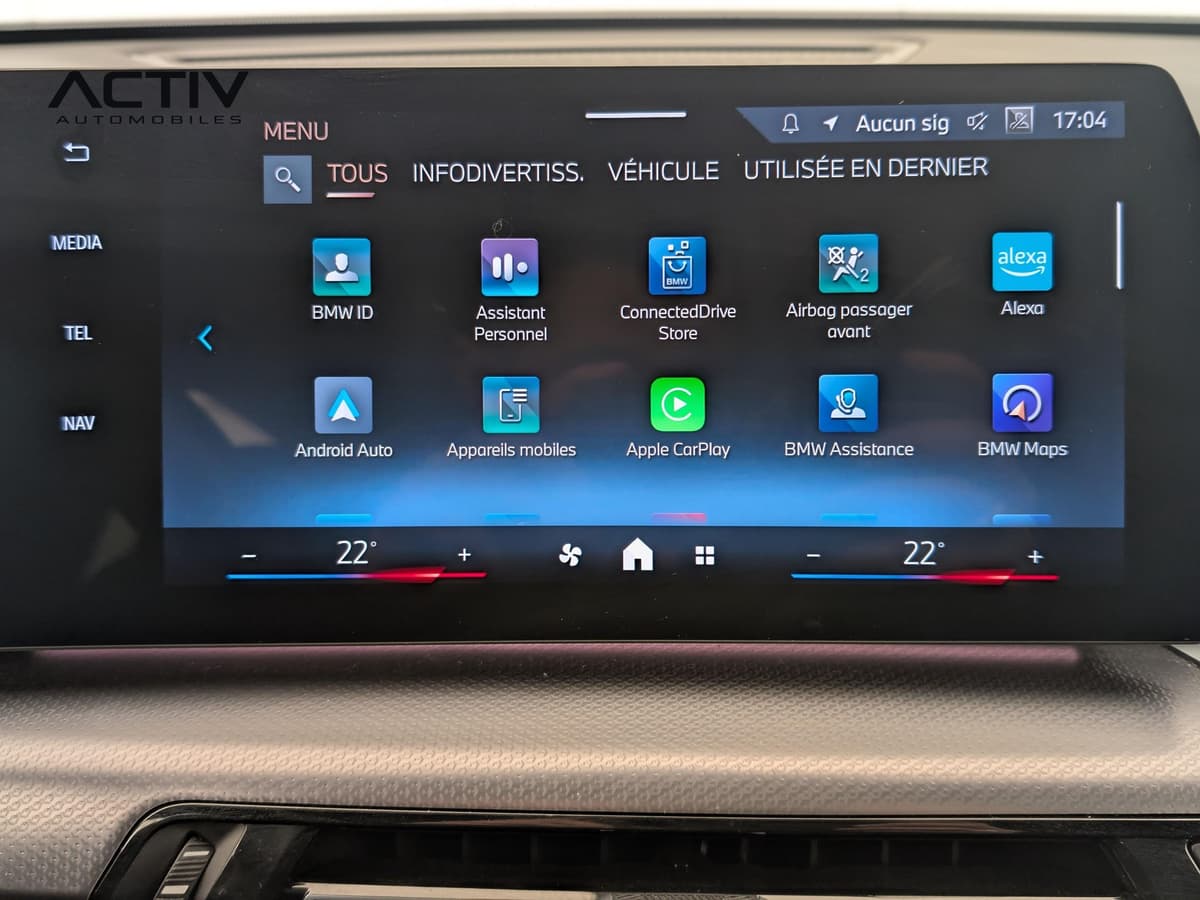 BMW X2 U10 2025 – photo 19