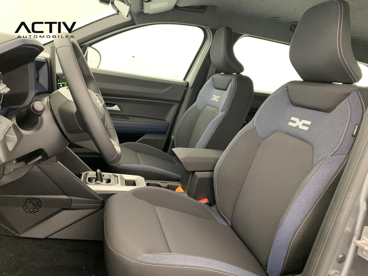 Dacia Bigster Hybrid 2026 – photo 20