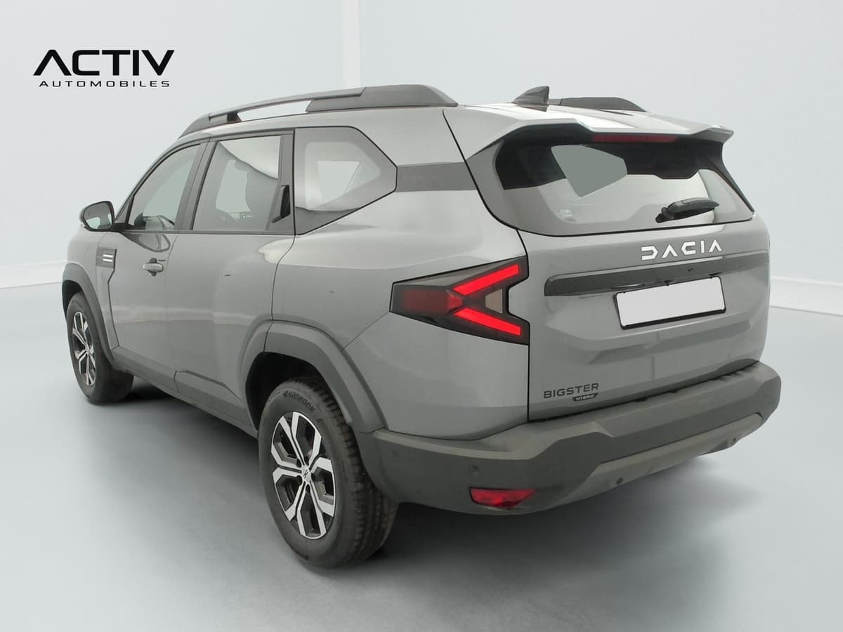 Dacia Bigster Hybrid 2026 – photo 5