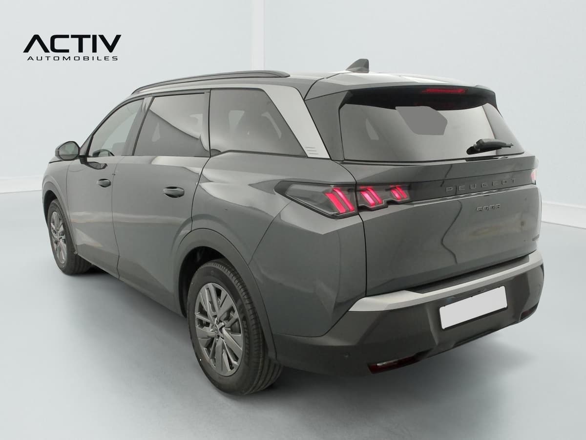 Peugeot 5008 2026 – photo 5