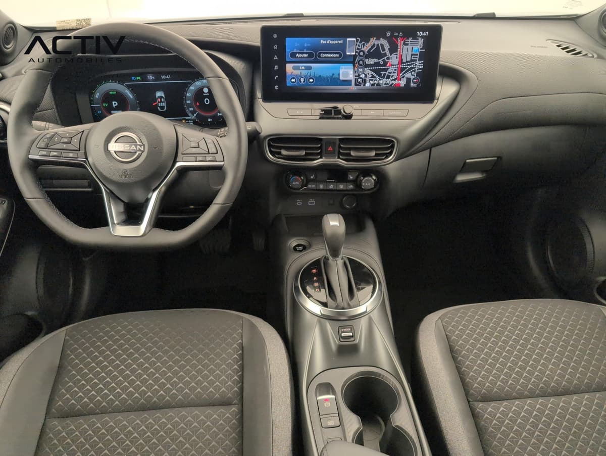Nissan Juke 2025 – photo 13