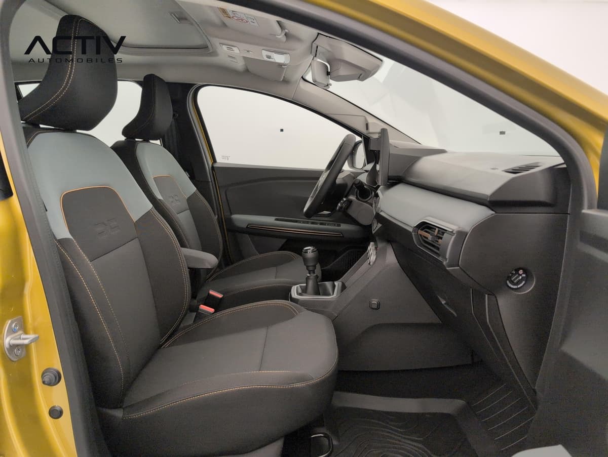 Dacia Sandero 2026 – photo 9