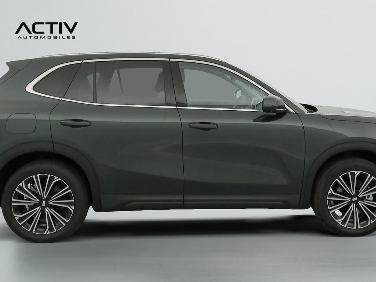 Geely Starray EM-i Pro 2026 d'occasion — photo 8 sur 20