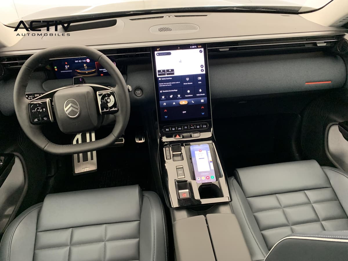Citroën C5 Aircross Hybride Nouveau 2026 – photo 14