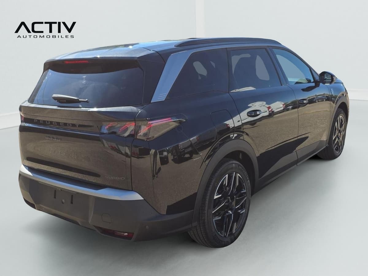 Peugeot 5008 2026 – photo 7