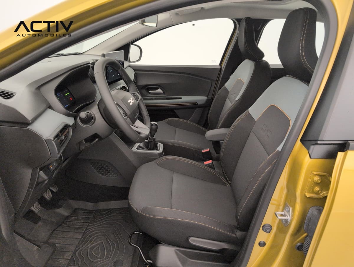 Dacia Sandero 2026 – photo 16