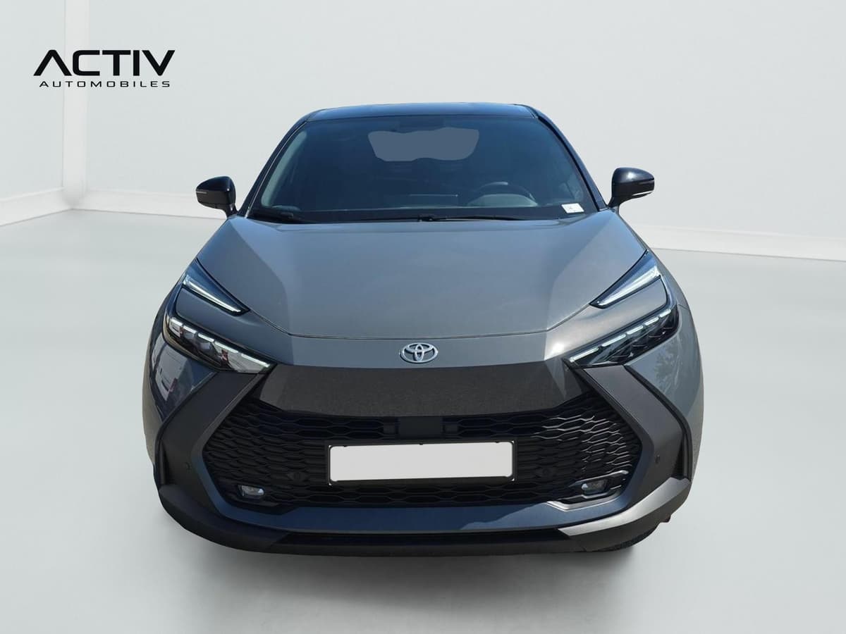 Toyota C-Hr 2026 – photo 3