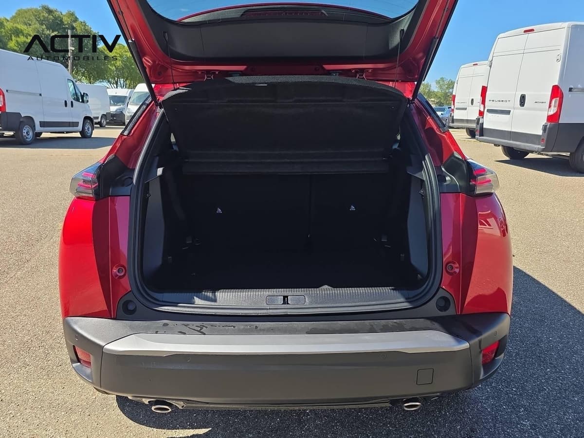 Peugeot 2008 2026 – photo 11