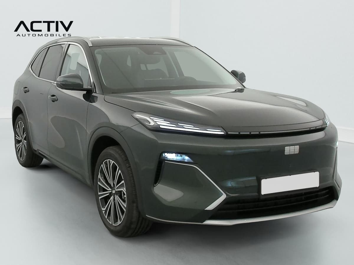 Geely Starray EM-i Pro 2026 d'occasion — photo 2 sur 20
