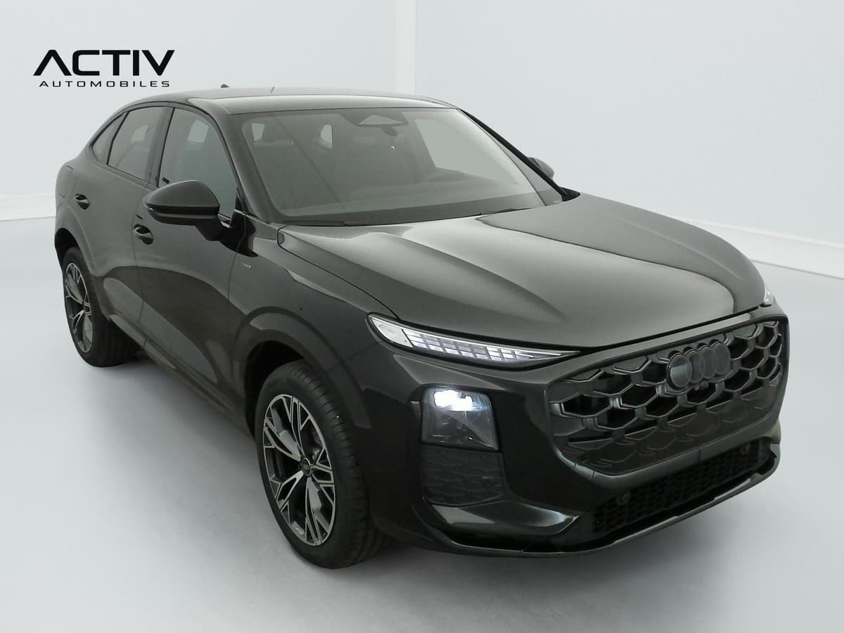 Audi Q3 Sportback Hybride E-HYBRID 272 CH S TRONIC 6 S LINE 2026 d'occasion — photo 2 sur 20