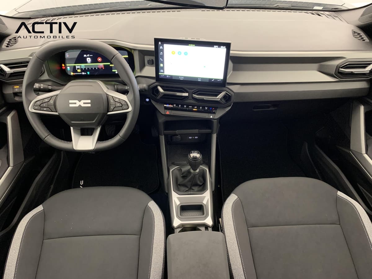 Dacia Bigster 2026 – photo 12