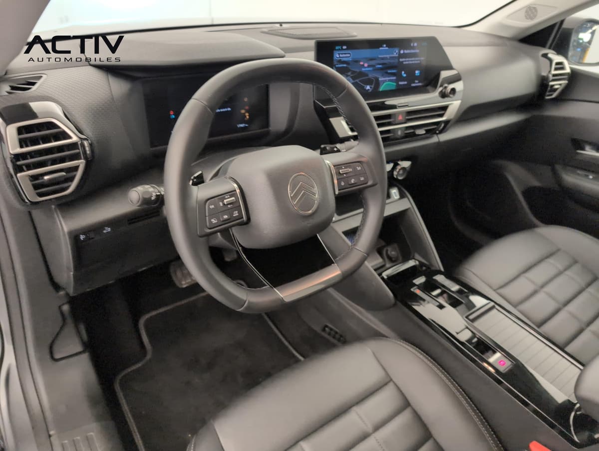 Citroën C4 X Hybride 145 ch e-DCS6 Max 2025 d'occasion — photo 15 sur 20