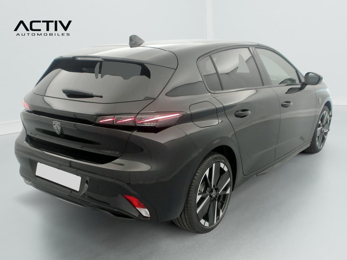 Peugeot 308 Nouvelle 2026 – photo 7