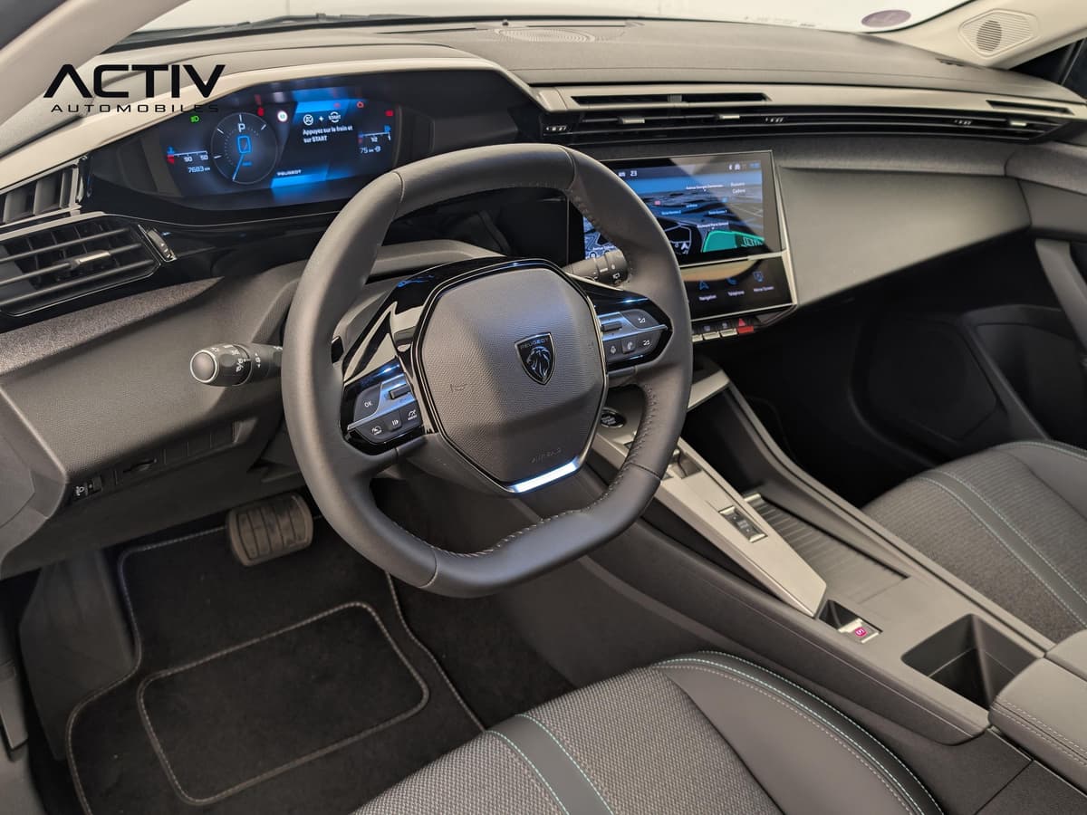 Peugeot 308 2025 – photo 15