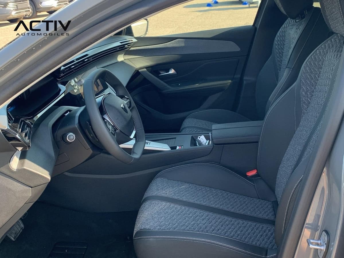 Peugeot 308 Nouvelle 2026 – photo 9