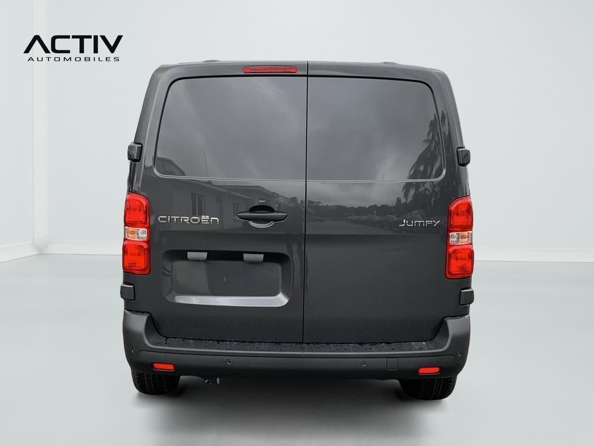 Citroën Jumpy Cabine Approfondie 2026 – photo 6