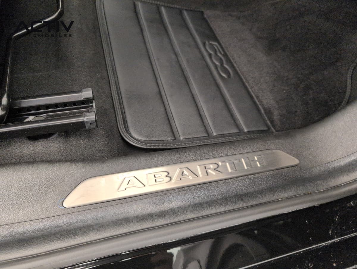 Abarth 500E 155 ch Turismo 2025 d'occasion — photo 12 sur 20