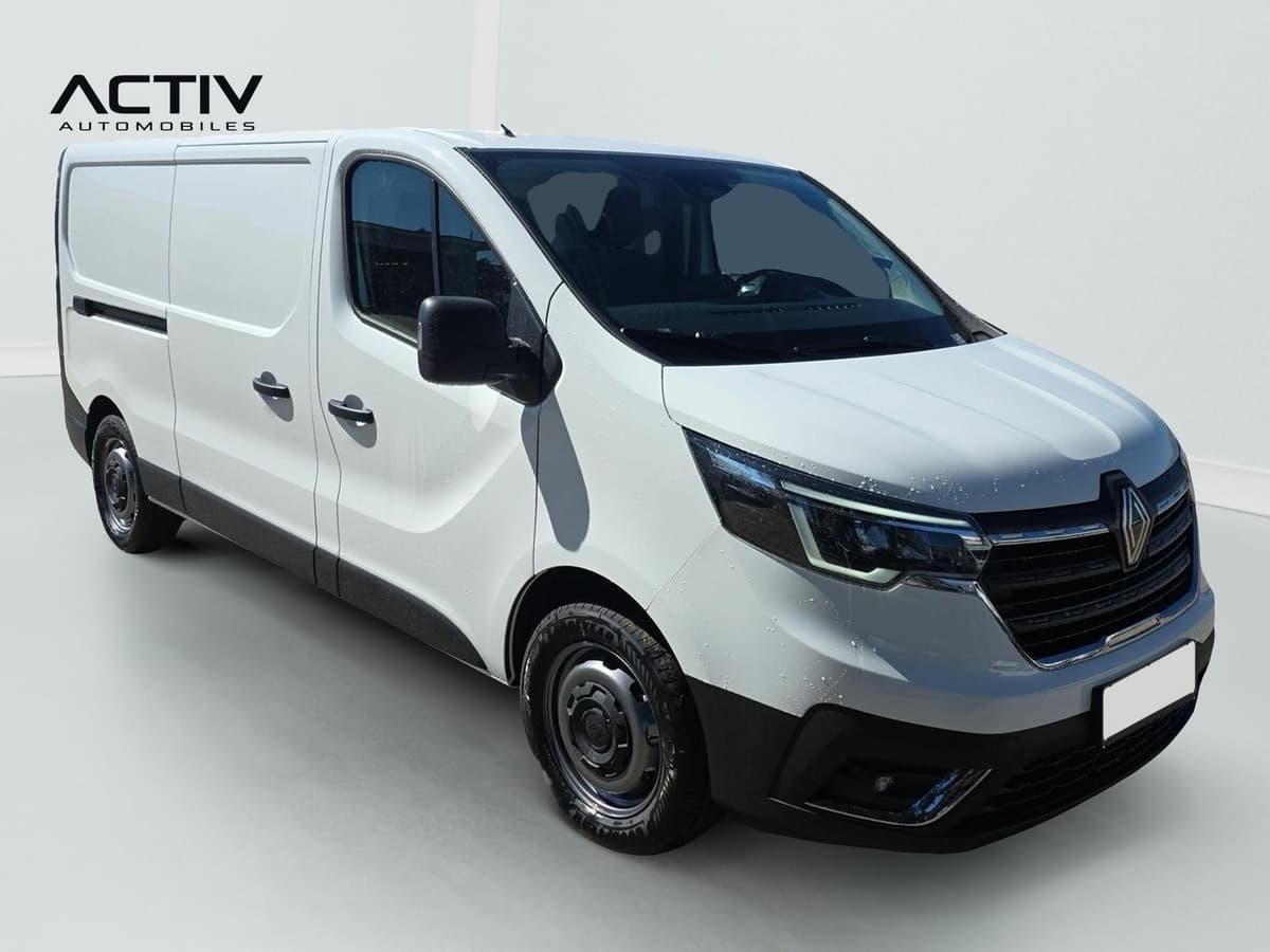 Renault Trafic Fourgon 2026 – photo 2