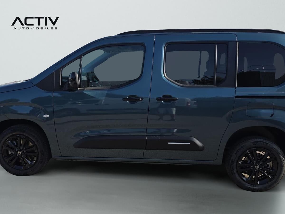 Citroën Berlingo Cabine Approfondie 2026 occasion — CA M BLUEHDI 100 S&S BVM6