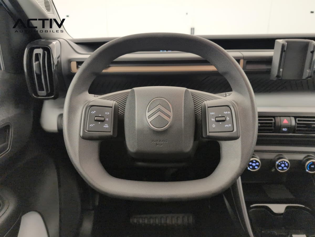 Citroën E-C3 Aircross 113 ch autonomie confort You 2025 d'occasion — photo 15 sur 20