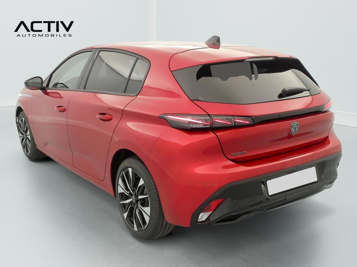 Peugeot 308 Nouvelle 2026 – photo 5