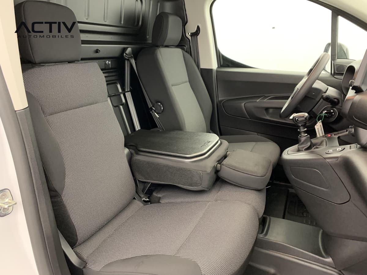 Citroën Berlingo Van 2026 – photo 10