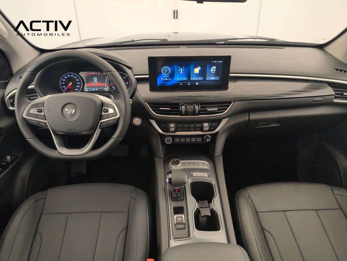Foton Tunland G7 2026 – photo 13
