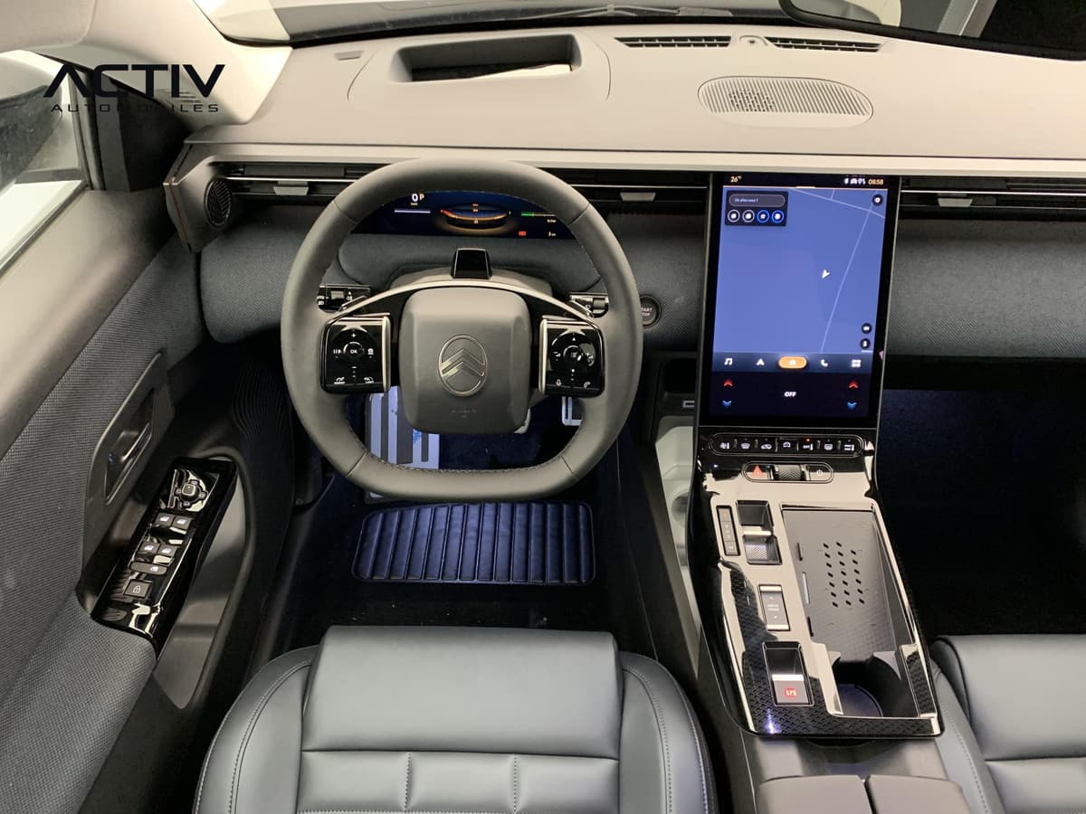 Citroën C5 Aircross Hybride Nouveau 2026 – photo 13