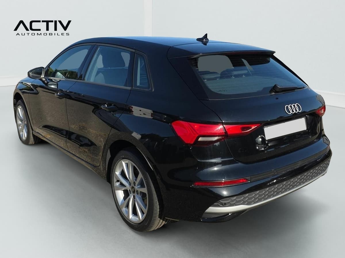 Audi A3 Sportback 2026 – photo 5